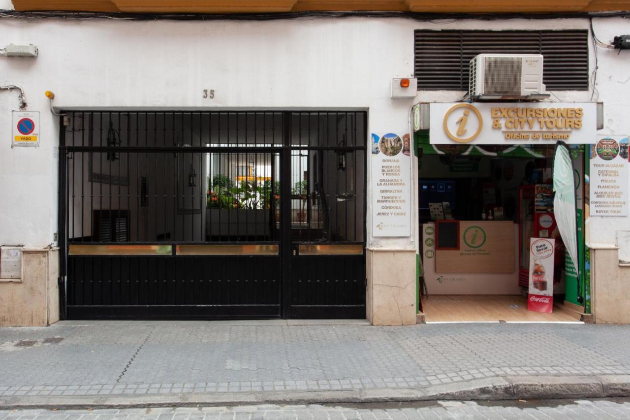 Bed&Breakfast Seville Center Extérieur photo