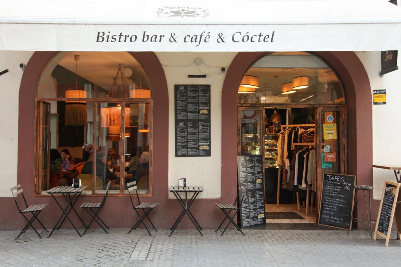Bed&Breakfast Seville Center Extérieur photo