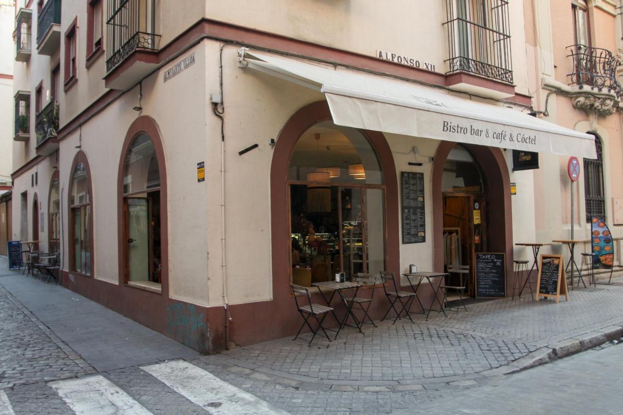 Bed&Breakfast Seville Center Extérieur photo
